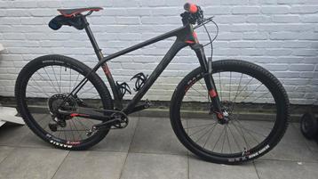 Scott scale RC900 29ER full Carbon maat Large  beschikbaar voor biedingen