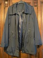 Regenjas blauw, Caravans en Kamperen, Regenkleding, Ophalen, Regenjas