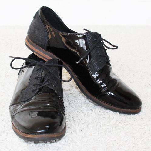 Très belles chaussures 5th Avenue en cuir verni (taille 39), Vêtements | Femmes, Chaussures, Comme neuf, Chaussures basses, Noir