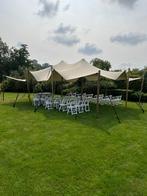 Stretchtenten te huur, Hobby & Loisirs créatifs, Envoi, Comme neuf