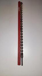 Foret Hilti pour perçage intensifs. 60 cm, Doe-het-zelf en Bouw, Ophalen of Verzenden, Gebruikt