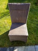 Tuinstoelen, Ophalen