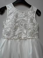 Communie/lentefeest kleed, Ophalen, Le chic, Wit, Bruidsmeisjeskleding