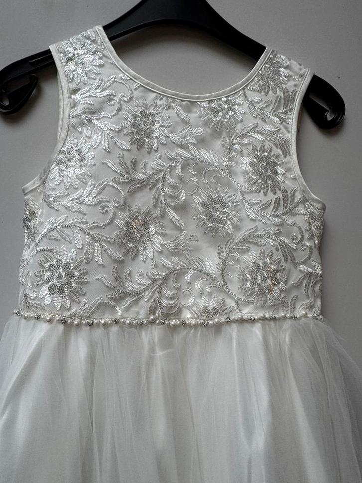 Communie/lentefeest kleed, Vêtements | Femmes, Vêtements de mariage & Accessoires de mariage, Comme neuf, Robe de demoiselle d'honneur