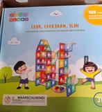 NIEUW Gladi Tiles | Magnetische Knikkerbaan, Ophalen of Verzenden, Bouwen