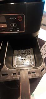 Airfryer ninja dual, Ophalen