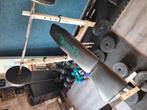 Fitness Pro, Sport en Fitness, Fitnessmaterialen, Ophalen, Gebruikt, Rug, Fitnessbank