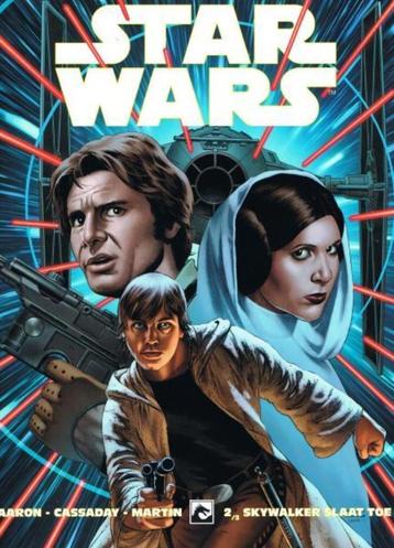 Star Wars " Skywalker slaat toe " , deel 2 beschikbaar voor biedingen