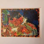 Lopin individuel, Pierre alechinsky, Ophalen of Verzenden