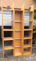 Moderne open boekenkast, Ophalen, Met plank(en), Gebruikt, 100 tot 150 cm