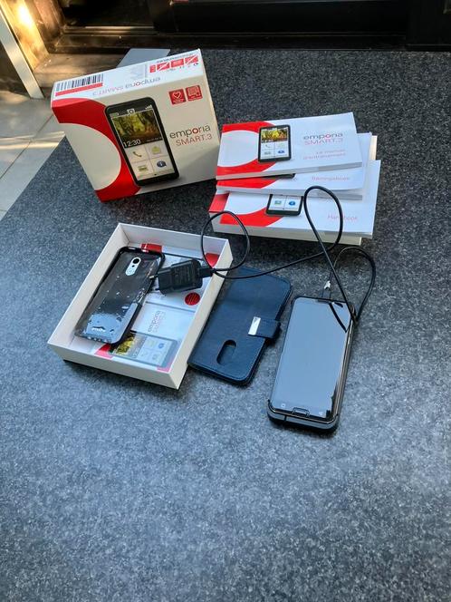 GSM voor senioren, Telecommunicatie, Mobiele telefoons | Overige merken, Nieuw, Ophalen