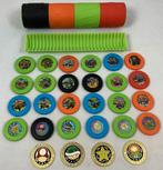 Nintendo Mario Kart Coins Munten PLUS Metaal Compleet Coins, Verzamelen, Verzenden, Zo goed als nieuw