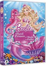 Dvd - Barbie - De Parel Prinses, Cd's en Dvd's, Dvd's | Tekenfilms en Animatie, Ophalen of Verzenden