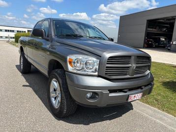 DODGE RAM, Autos, Cuir, Argent ou Gris, Achat, 4 portes