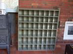 Postsorteerkast metaal, Gebruikt, 100 tot 150 cm, Vintage, Metaal