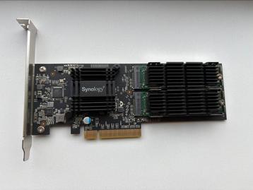 Synology M2D18 2x 2Tb ssd cache beschikbaar voor biedingen