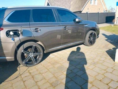 21inch Oxigin 18 Concave velgen met banden, Auto-onderdelen, Banden en Velgen, Band(en), Zomerbanden, 21 inch, 245 mm, Terreinwagen