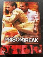Prison Break, seizoen 2 DVD, Cd's en Dvd's, Boxset, Ophalen of Verzenden, Zo goed als nieuw, Vanaf 12 jaar