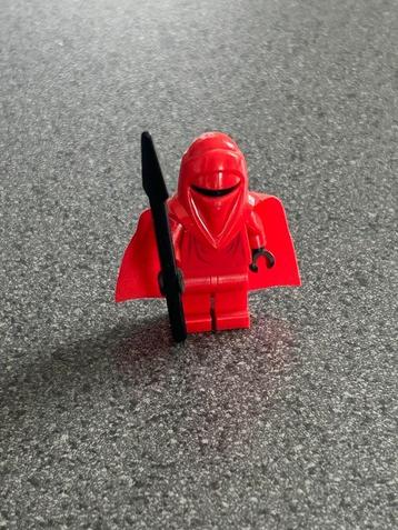 LEGO Star Wars - Original Imperial Guard 2006 - MINT beschikbaar voor biedingen