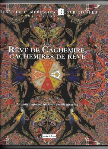 Boek „Dream of CASHMERE” beschikbaar voor biedingen