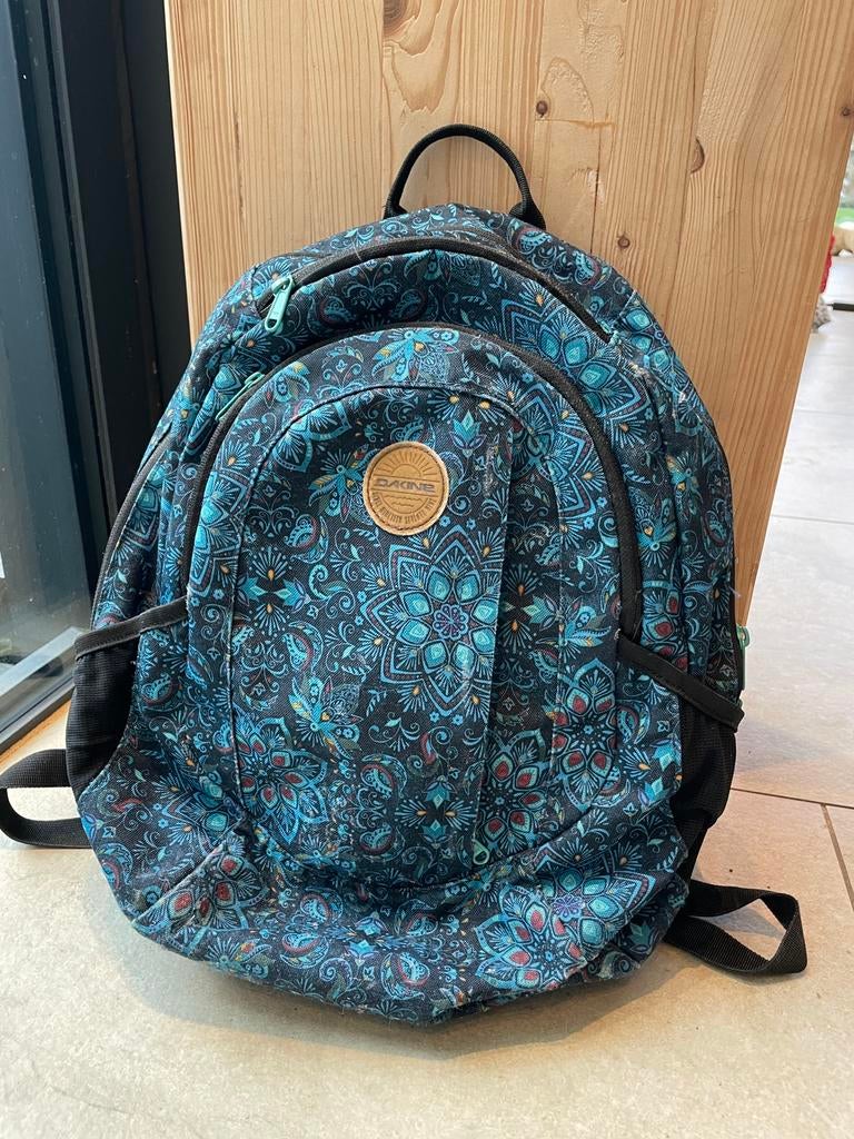 Schoolrugzak Dakine, Handtassen en Accessoires, Tassen | Schooltassen, Gebruikt, Rugtas, Ophalen