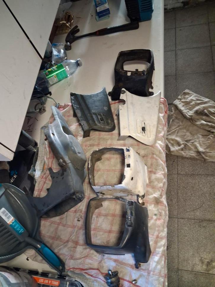 Peugot fox a klasse, Fietsen en Brommers, Brommers | Peugeot, Gebruikt, Fox, Klasse A (25 km/u), Ophalen