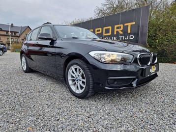 BMW 116 dA beschikbaar voor biedingen