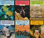 12 delige serie- Dieren van de hele wereld, Graham Bateman, Ophalen of Verzenden, Zo goed als nieuw, Overige diersoorten