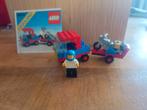 Lego city, town 6654, Ophalen of Verzenden, Gebruikt, Lego
