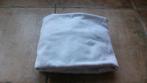 Molton matrasbeschermer 70x80 cm, in goede staat, Ophalen of Verzenden, Gebruikt