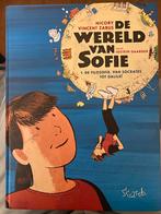 Jostein Gaarder - De wereld van Sofie stripverhaal, NIEUW, Ophalen, Nieuw, Jostein Gaarder