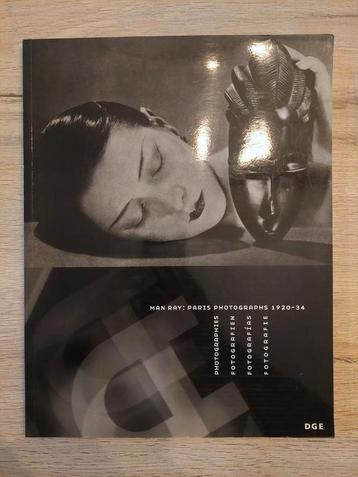 Man Ray
Paris Photographs 1920-34 beschikbaar voor biedingen