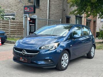 Opel Corsa 1.2 Benzine -  5 deurs - Airco - Apple Carplay -  beschikbaar voor biedingen