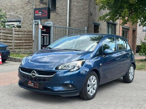 Opel Corsa 1.2 Benzine -  5 deurs - Airco - Apple Carplay -, Auto's, Opel, Bedrijf, Te koop, Corsa, ABS, Adaptieve lichten, Airbags