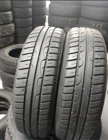 15565r14 155 65 r14 155/65/14 fulda dunlop avec montage  beschikbaar voor biedingen