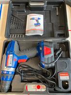 Power Plus boorinstallatie, Doe-het-zelf en Bouw, Zo goed als nieuw