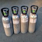 4xCO2 fles 10kg, Ophalen