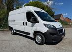 Peugeot Boxer // L2 H2 // Camera // Carplay // Cruise C, Voorwielaandrijving, Stof, USB, https://public.car-pass.be/vhr/49ae9857-3e01-42f1-aee1-48c3c59fd8bb