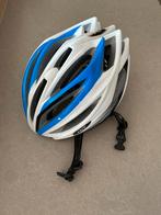 Fietshelm MET - wit/ blauw - maat L, Ophalen of Verzenden, L, Heer of Dame, MET