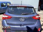 Achterklep van een Hyundai I30 (WAE), Gebruikt, Achterklep, Ophalen of Verzenden, Hyundai