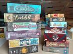 Mooie collectie bordspellen te koop, Een of twee spelers, Ophalen of Verzenden, Zo goed als nieuw