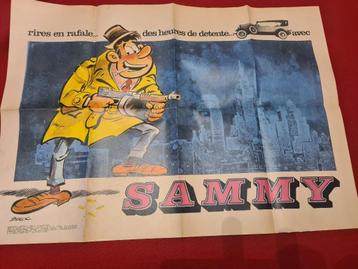 Sammy Berckx, Envoi, Comme neuf