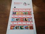Duostamp Kuifje, Postzegels en Munten, Postzegels | Europa | België, Ophalen of Verzenden