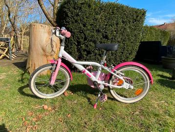 Kinderfiets van BTwin beschikbaar voor biedingen