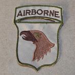 US Army 101st Airborne Division, Verzamelen, Militaria | Algemeen, Ophalen of Verzenden, Landmacht, Embleem of Badge