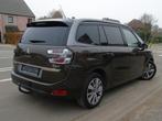 Citroen C4 Picasso 2.0BlueHDI Exclusive*12/2014*7Plts*EURO 6, Auto's, Monovolume, Bruin, Leder en Stof, Bedrijf