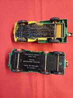 Modelautootjes 1:43, Ophalen of Verzenden, Gebruikt, Bus of Vrachtwagen, Dinky Toys