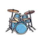 Drumles voor beginners, Muziek en Instrumenten, Ophalen of Verzenden, Nieuw