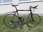 CARBON PRORACE  maat 60, Fietsen en Brommers, Fietsen | Racefietsen, 28 inch, Carbon, Zo goed als nieuw, 15 tot 20 versnellingen
