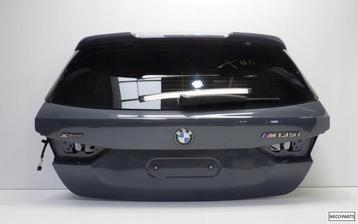 BMW 1 SERIE F40 2021 KLEUR C3N ACHTERKLEP ORIGINEEL O.A!!